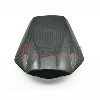 ผ้าคลุมเบาะหลัง คาร์บอนไฟเบอร์ สําหรับ Honda CBR1000RR 2008-12