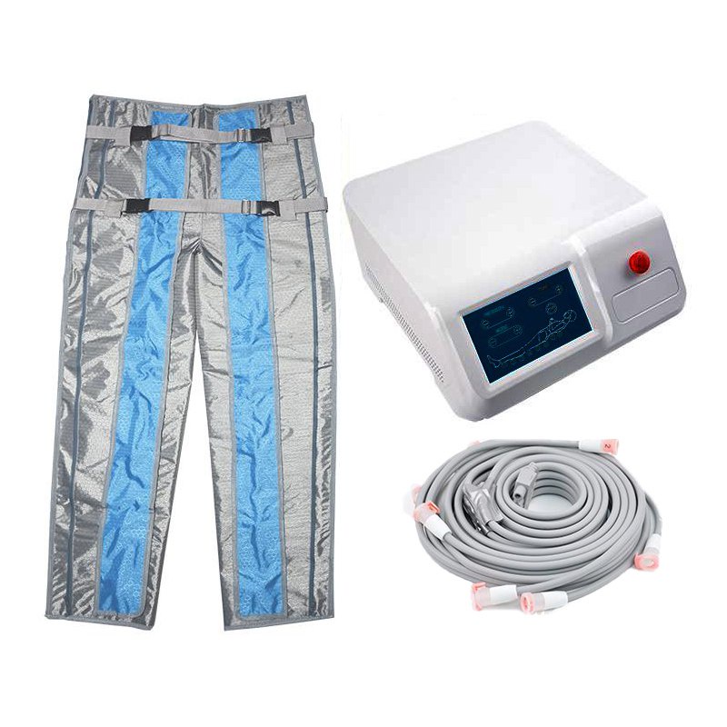 Portable weight loss massage machine sauna blanket lymphatic drainage men and women professional sli