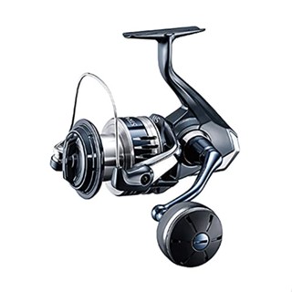 【Direct from Japan】 SHIMANO Spinning Reel 20 Stradic SW 6000HG Shore Jigging Plugging Jigging Blue Goods