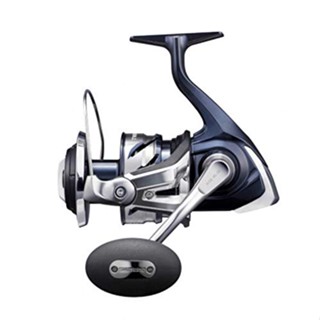 【Direct from Japan】 SHIMANO Spinning Reel Saltwater Twin Power SW 2021 14000XG Offshore Jigging Offshore Casting