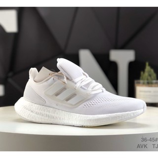 Adidas Ultra Boost 22 ใหม่ รองเท้าวิ่ง พื้นหนา