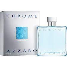 Azzaro Chrome edt 5ml - 10ml