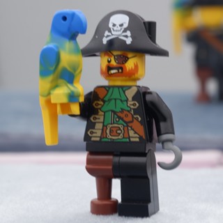 LEGO Exclusive Pirate Captain