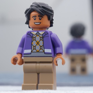 LEGO Ideas Raj Koothrappali