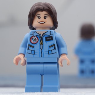 LEGO Ideas Sally Ride , Women of NASA