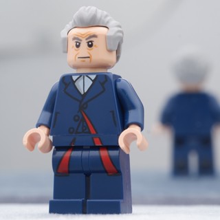 LEGO Movie The Doctor