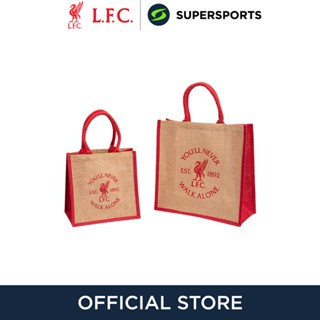 LIVERPOOL FOOTBALL CLUB Set of 2 กระเป๋าผ้ากระสอบ