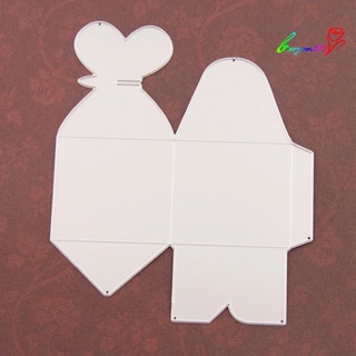 【AG】Butterfly Candy Box Cutting Dies DIY Scrapbook Paper Cards Punch Stencil