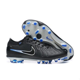 Tiempo Legend 10 Elite FG size39-45 รองเท้าฟุตบอล กันลื่น ทนต่อการสึกหรอ สําหรับผู้ชาย