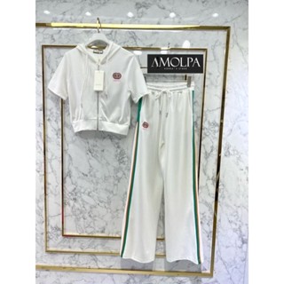 เสื้อกางเกง​gucci​ส่งฟรีมีของแถม