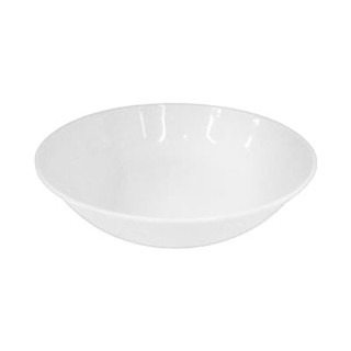 ชามเมลามีนทรงกลม MELAMINE WARE รุ่น B1047-7.5 ขนาด 7.5 นิ้ว สีครีม - ขาว