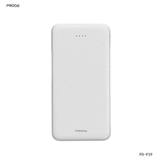 พร้อมส่ง🇹🇭powerbank พาวเวอร์แบงค์ แบตเตอรี่สำรอง ขนาด 10000mAh รุ่น HUJON Series PD-P67 Power Bank