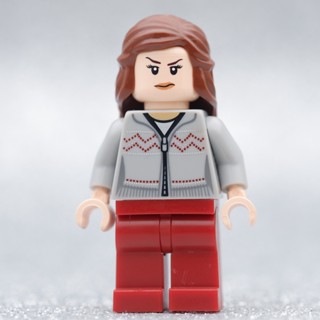 LEGO Hermione Gray Sweater (10217) Harry Potter