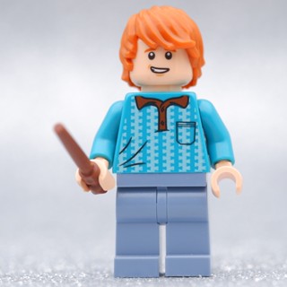 LEGO Ron Weasley Turquoise Polo Harry Potter