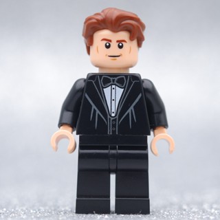 LEGO Cedric Diggory Black Suit Harry Potter