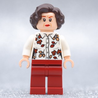 LEGO Petunia Dursley Harry Potter