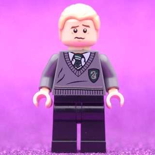 LEGO Draco Malfoy Slytherin *used มือสอง Harry Potter