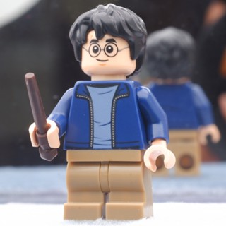 LEGO Harry Potter Dark Blue Jacket Harry Potter