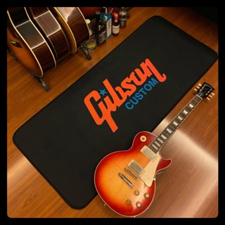 พรมปูพื้น ลาย Gibson คุณภาพดี สําหรับตกแต่งห้องนอน ห้องนั่งเล่น