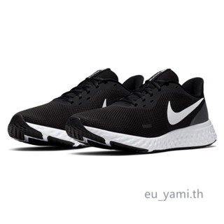 ของแท้ 100%  Nike Revolution 5 รองเท้าผ้าใบ