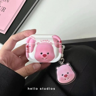 เคสหูฟังบลูทูธไร้สาย ลายการ์ตูน สําหรับ Airpods 1 2 Generation