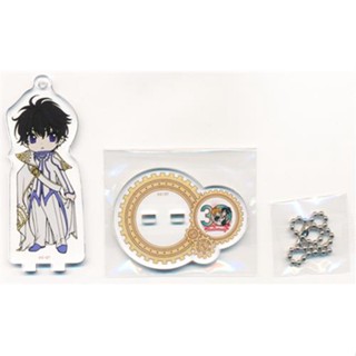 [ส่งจากญี่ปุ่น] X CLAMP CLAMP 30th Anniversary Acrylic Stand Keychain Shirou KamuiGoods L04849101