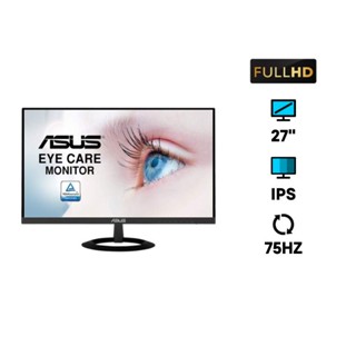 จอคอม Asus VZ279HE-J 27" IPS Monitor 75Hz