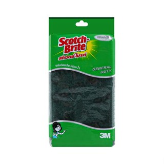 ฟองน้ำพร้อมใยขัด SCOTCH-BRITE JUMBO 3.5x6นิ้ว