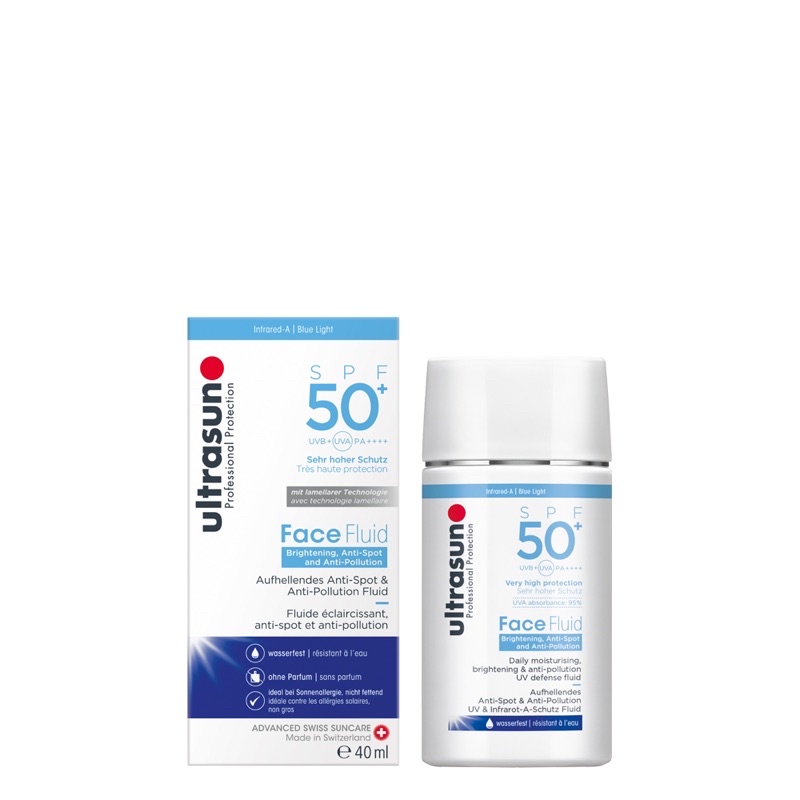 ครีมกันแดด Ultrasun สูตรปกป้องผิวจากมลภาวะ PM2.5 ช่วยให้หน้ากระจ่างใส SPF 50+