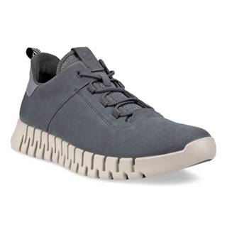 ECCO รองเท้ารุ่น ECCO GRUUV M GREY