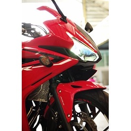 M.A.D.หม้อน้ำ Honda CBR500R,F 2016 NEW *IN STOCK*