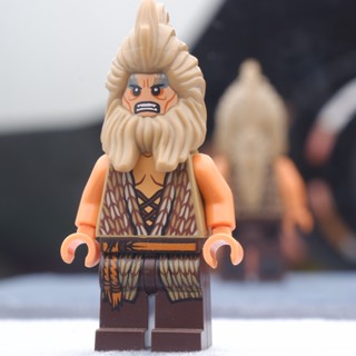 LEGO Lord Of The Rings and Hobbit Beorn