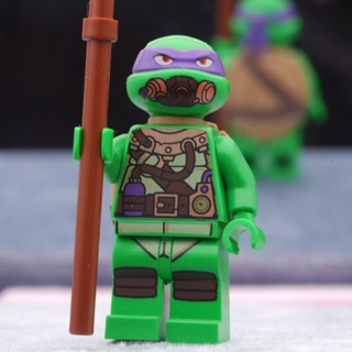 LEGO Teenage Mutant Ninja Turtles Donatello Scuba Gear