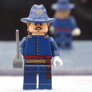 LEGO Lone Ranger Captain J. Fuller