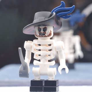 LEGO Pirates of the Caribbean Skeleton Barbossa