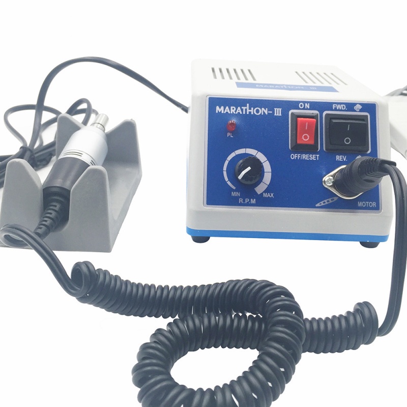 Marathon new N3 Sander Dental Technician Sander Nail Sculpture Denture Polishing Sander Electric Mic