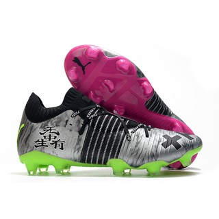 Puma Future Star "Neymar Exclusive Boots" Symphony รองเท้าฟุตบอล FG กันน้ํา 03