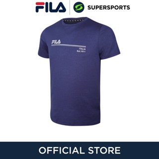 FILA Earth เสื้อยืดผู้ชาย