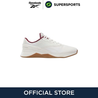 REEBOK Nano X3 Varsity รองเท้าออกกำลังกายผู้ใหญ่