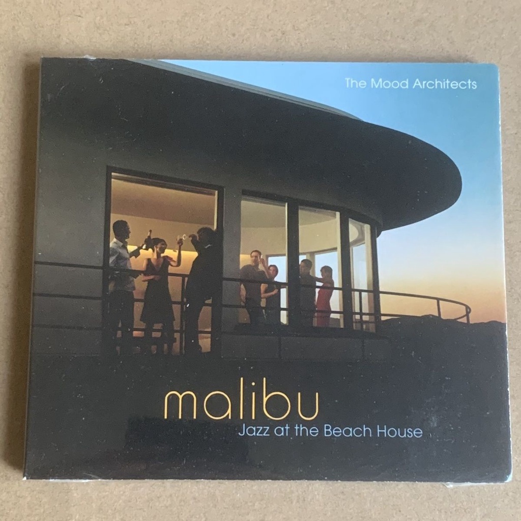 【CD】 Malibu Jazz CD ใหม่ยังไม่ได้เปิด