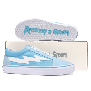 REVENGE X STORM ALL แฟชั่นอินเทรนด์ใหม่กับกล่องรองเท้ารองเท้ากีฬากันลื่นกันลื่น