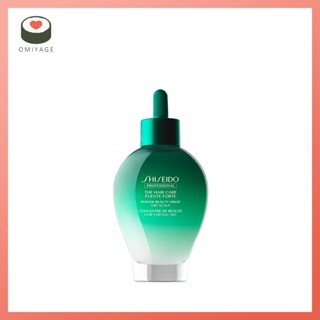 Shiseido ชิเซโด้ FUENTE FORTE พาวเวอร์ บิวตี้ ดรอป ดราย สกาล์ป 60g b671