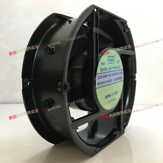 ของแท้ พัดลมระบายความร้อน Taiwan L&amp;N SJ1725HA2 B 220V 0.35A 17251