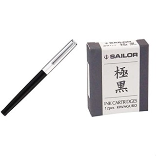 SAILOR HighAce Neo น้ำพุปากกาดำ 11-0116-220 st2836