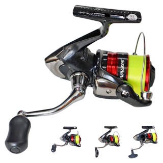 SHIMANO SIENNA ม้วนหมุน 4000 fs0161