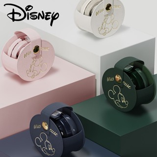 ใหม่ Disney D34 หูฟังบลูทูธไร้สาย 5.3 HiFi ลดเสียงรบกวน หน้าจอดิจิทัล LED ลายมิกกี้ มินนี่เมาส์ 2023