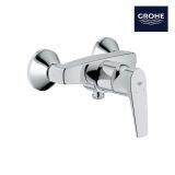 GROHE BAUFLOW ก๊อกผสมยืนอาบ 32812000 อุปกรณ์ ของใช้ในห้องน้ำ สุขภัณฑ์ ของแต่งบ้าน Modern ของแต่งห้องน้ำ มินิมอล