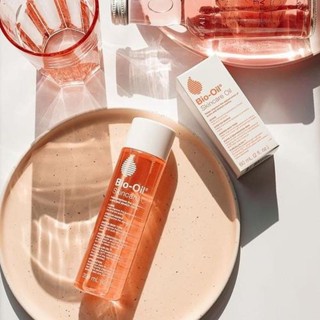 Australian Bio-oil Bailuo น้ํามันบํารุงผิว 200 มล.