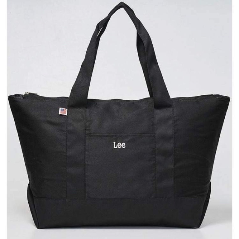 แท้ ใหม่ CHANEL2HAND99 Lee MULTI TOTE BAG BOOK BLACK Multi tote bag กระเป๋านิตยสารญี่ปุ่น กระเป๋าเดินทาง ใส่เสื้อผ้า ลี