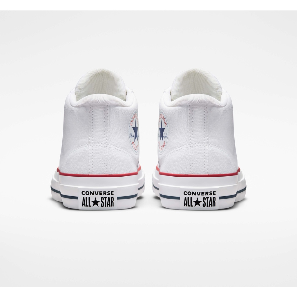 CONVERSE รองเท้าผ้าใบ รุ่น CTAS MALDEN STREET MID WHITE - A00812CM_F2WTXX - สีขาว ผู้ชาย